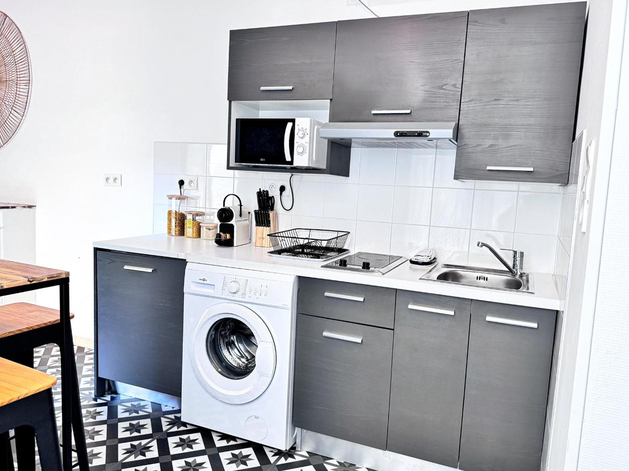 Suite Aurore Lyon Exteriör bild